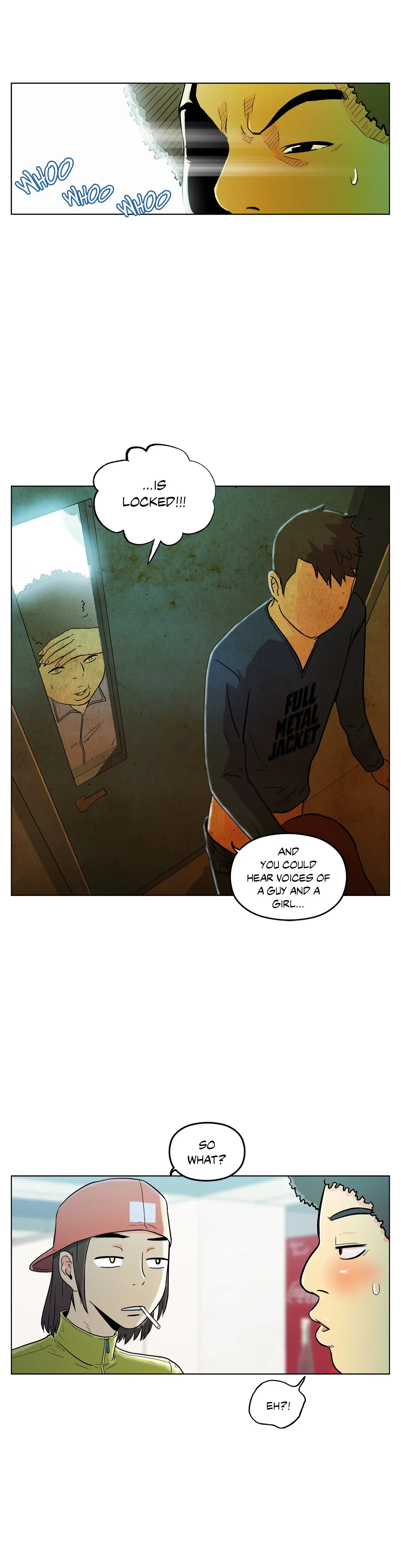 One Room Hero Chapter 10 - Page 22