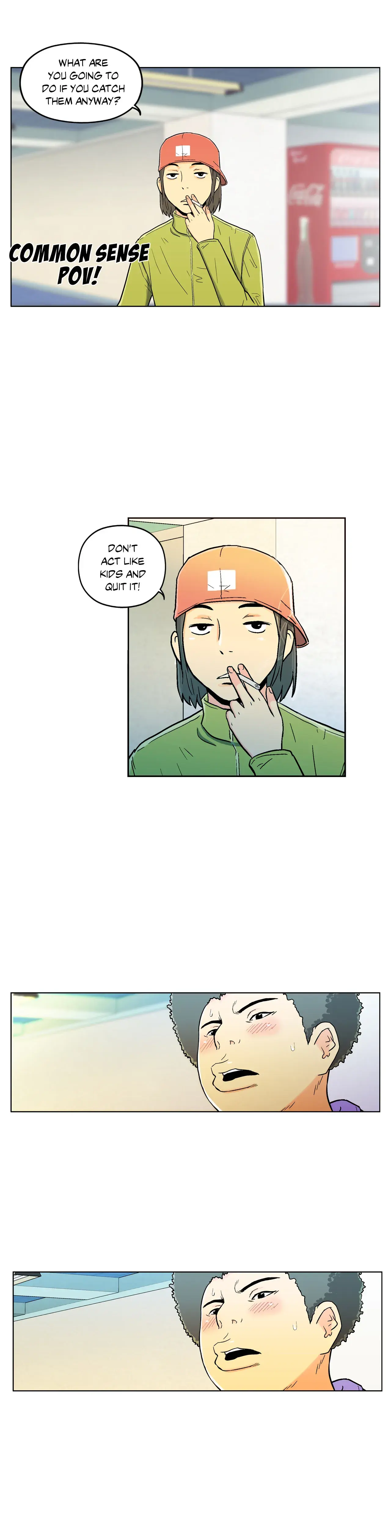 One Room Hero Chapter 10 - Page 23