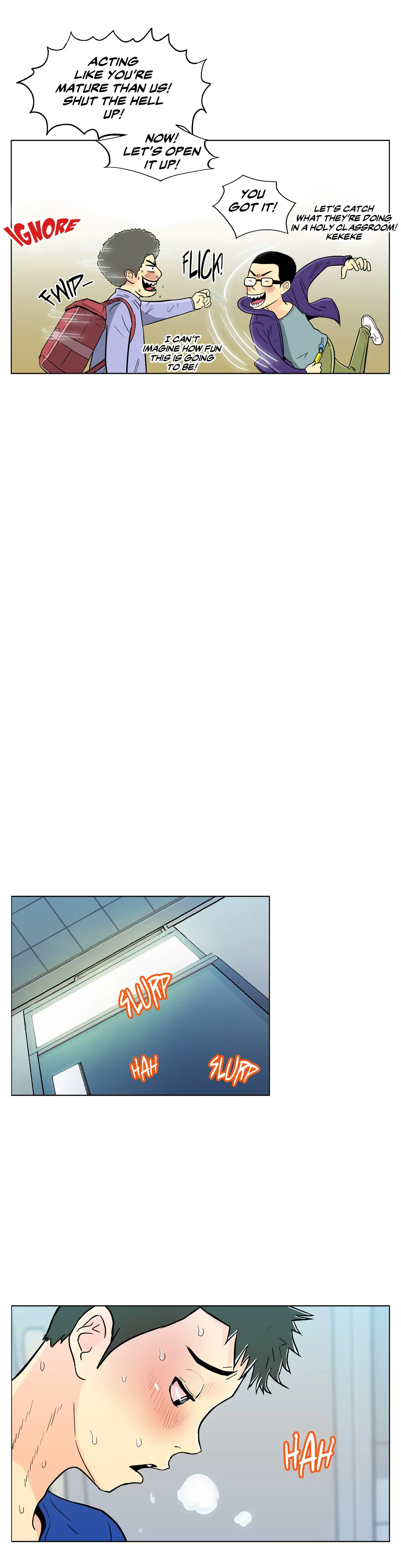 One Room Hero Chapter 10 - Page 24