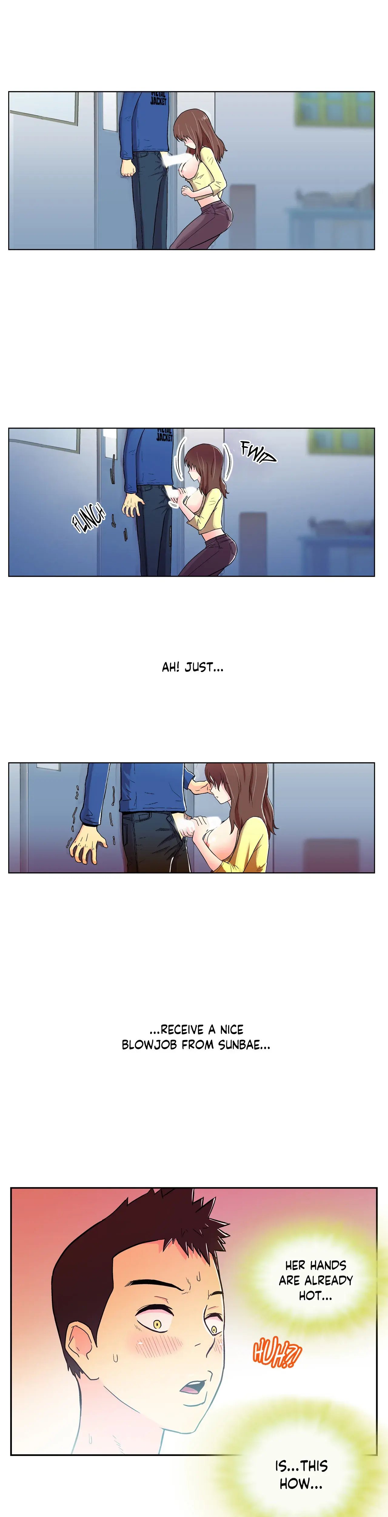 One Room Hero Chapter 10 - Page 3