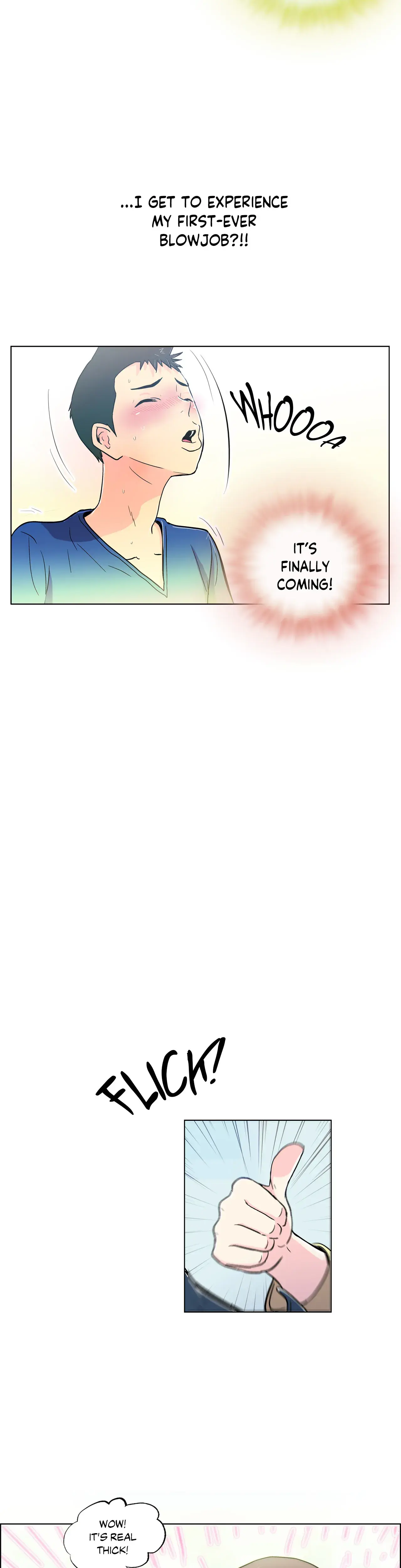 One Room Hero Chapter 10 - Page 4