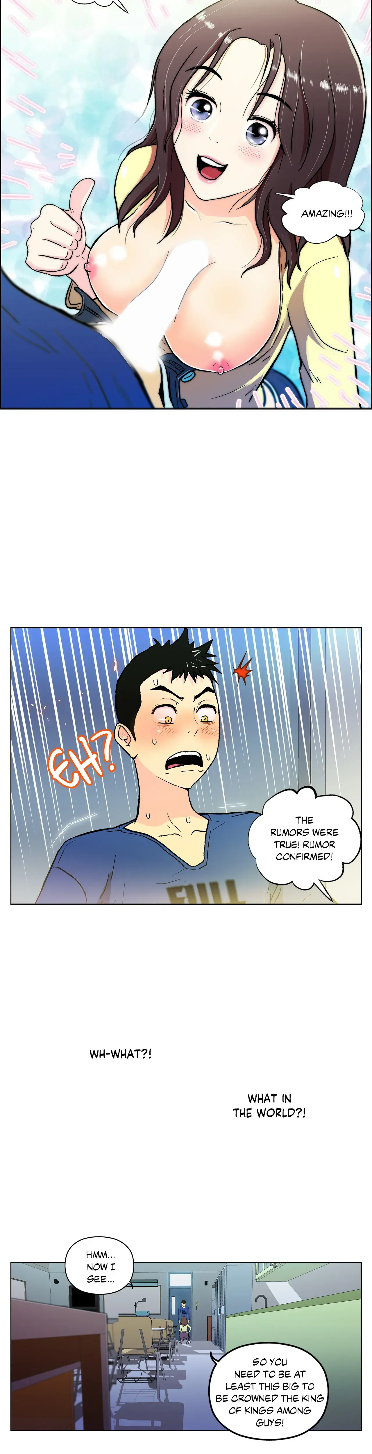 One Room Hero Chapter 10 - Page 5