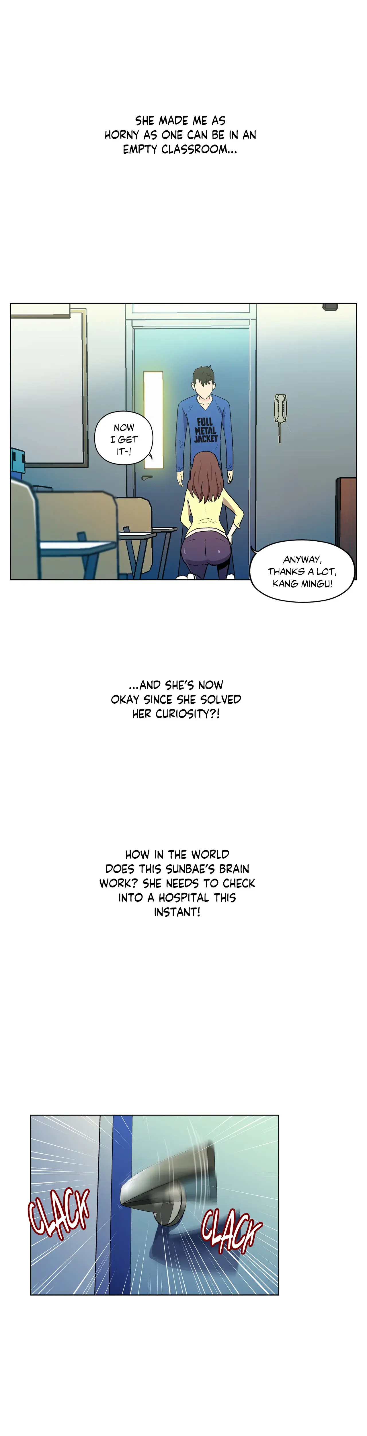 One Room Hero Chapter 10 - Page 6