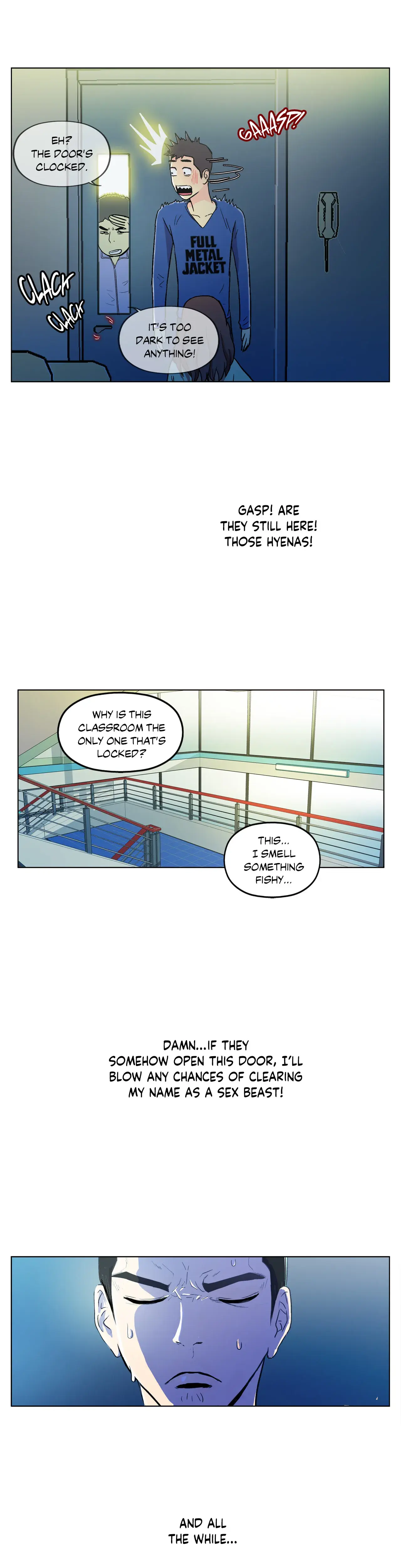 One Room Hero Chapter 10 - Page 7