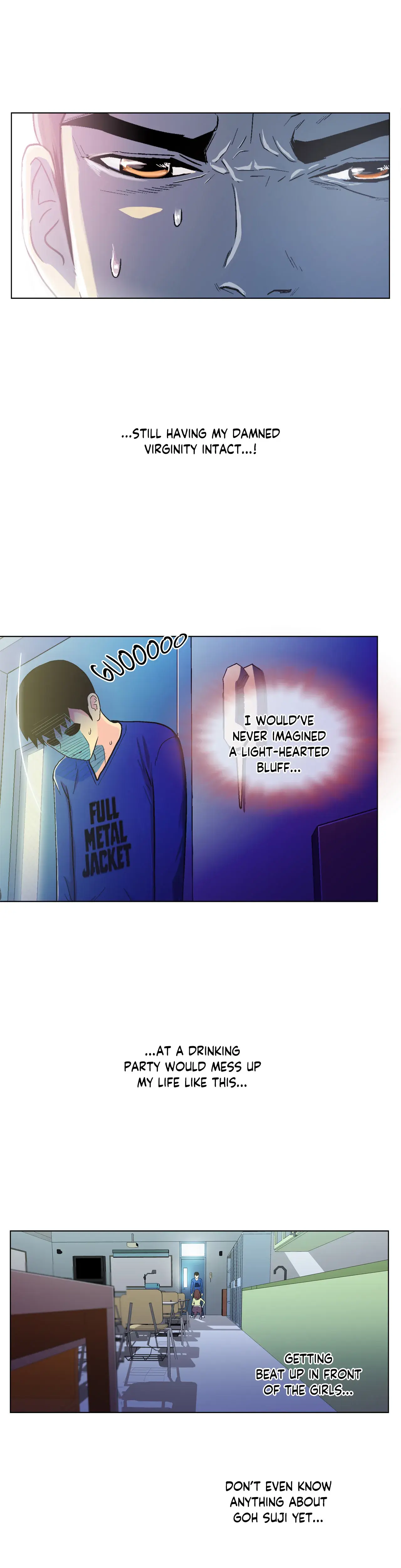 One Room Hero Chapter 10 - Page 8