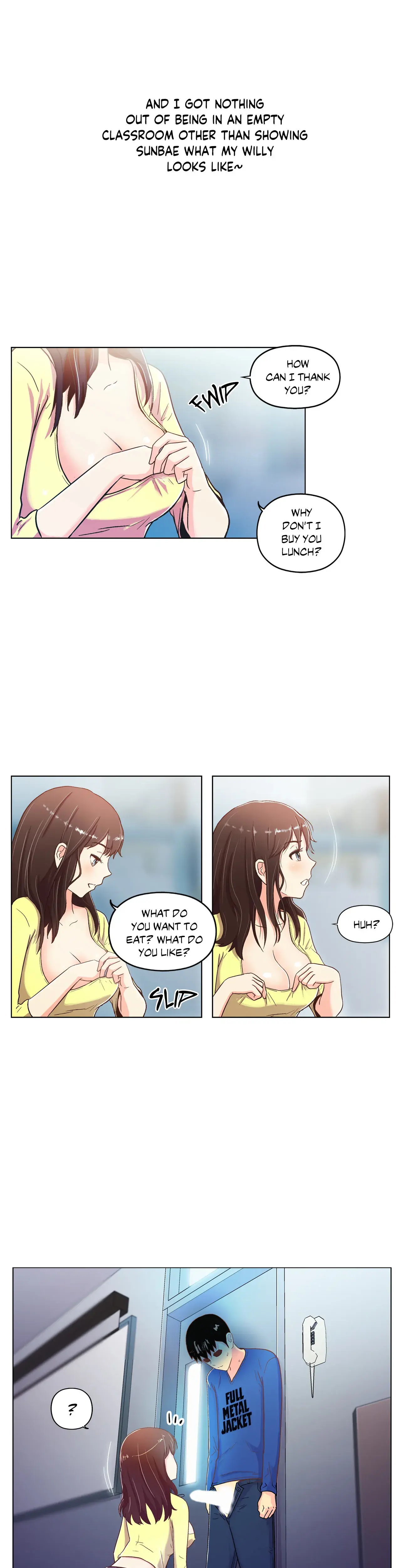 One Room Hero Chapter 10 - Page 9