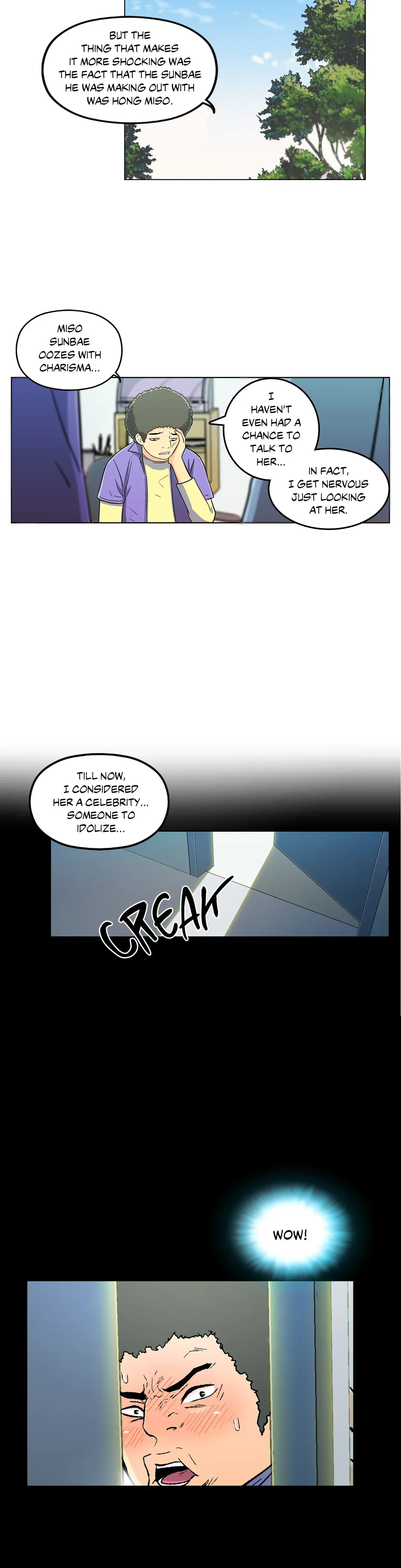 One Room Hero Chapter 11 - Page 10