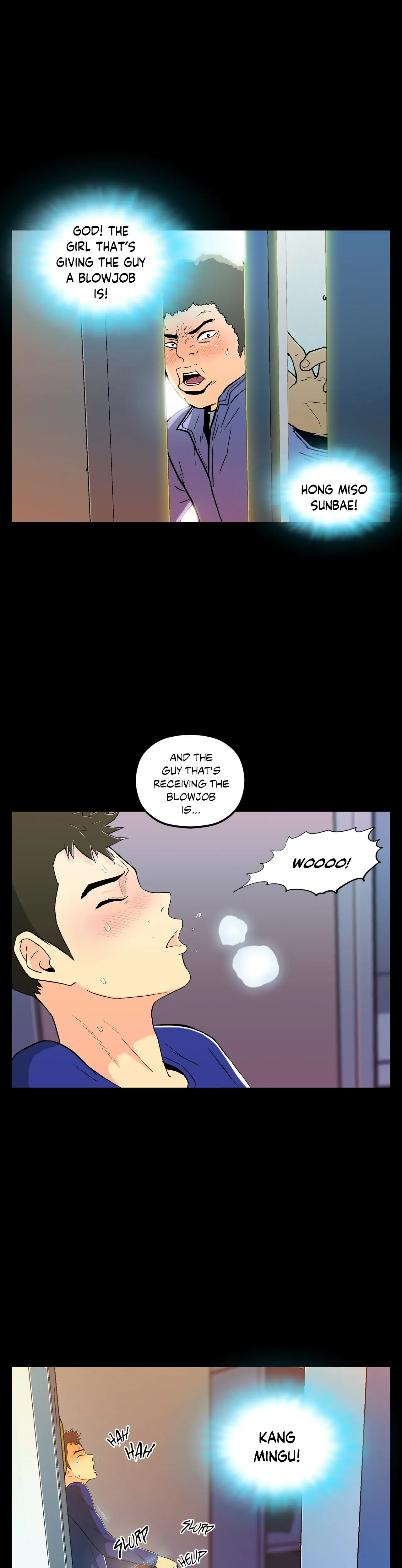 One Room Hero Chapter 11 - Page 11