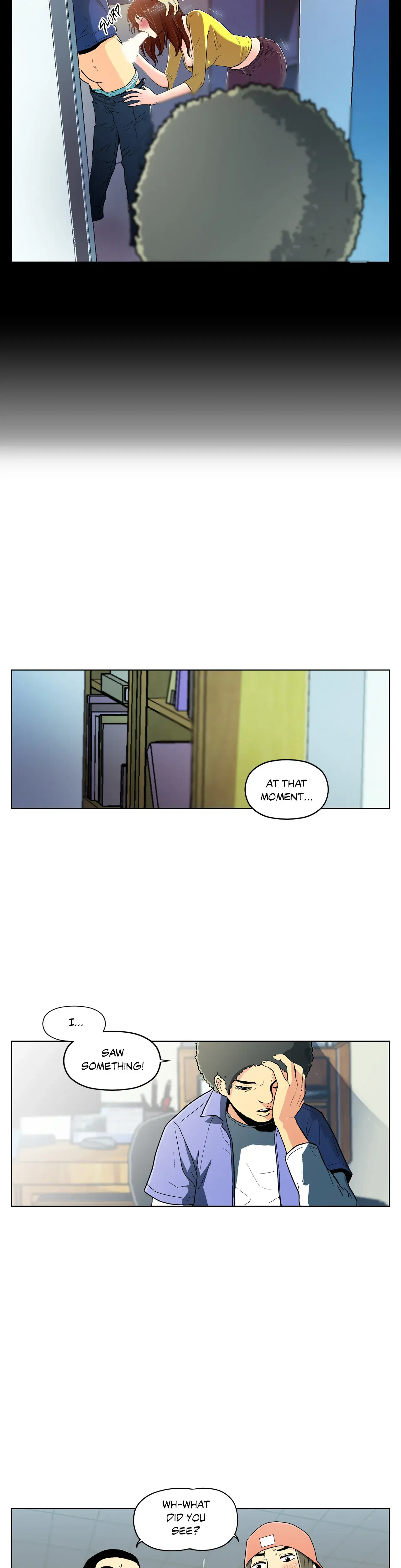 One Room Hero Chapter 11 - Page 12
