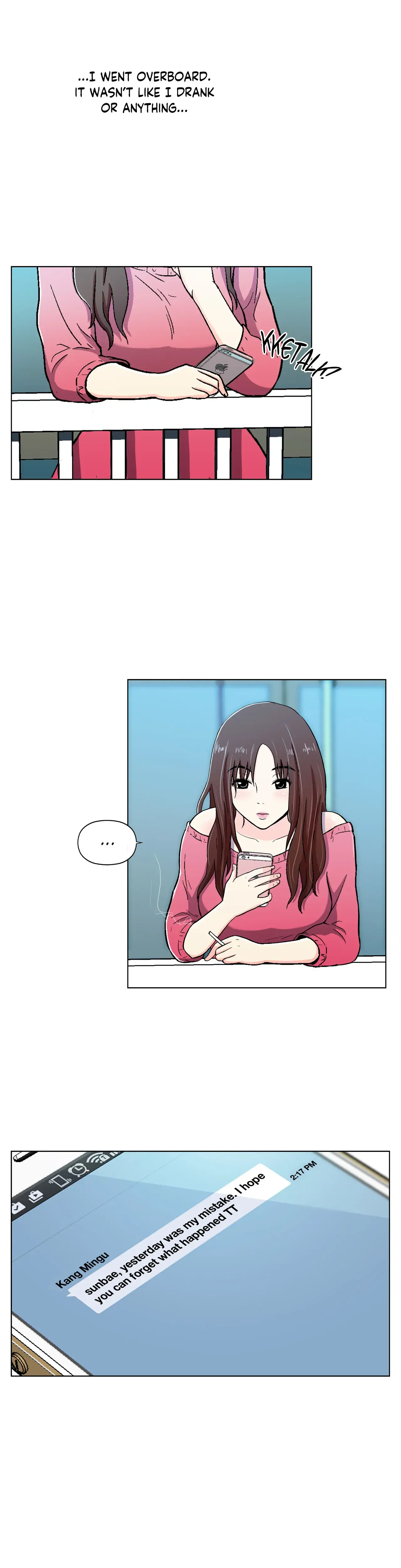 One Room Hero Chapter 11 - Page 16