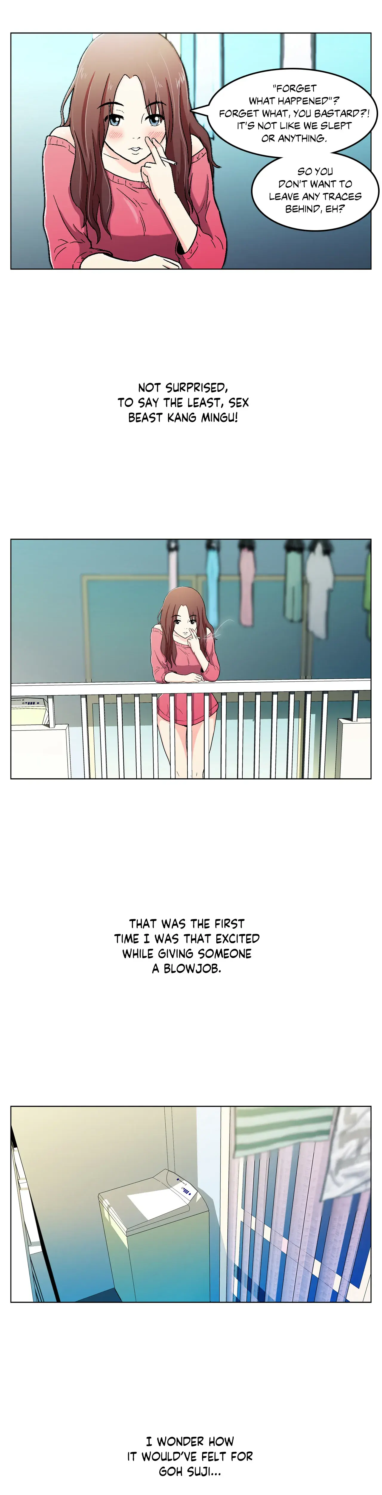 One Room Hero Chapter 11 - Page 17