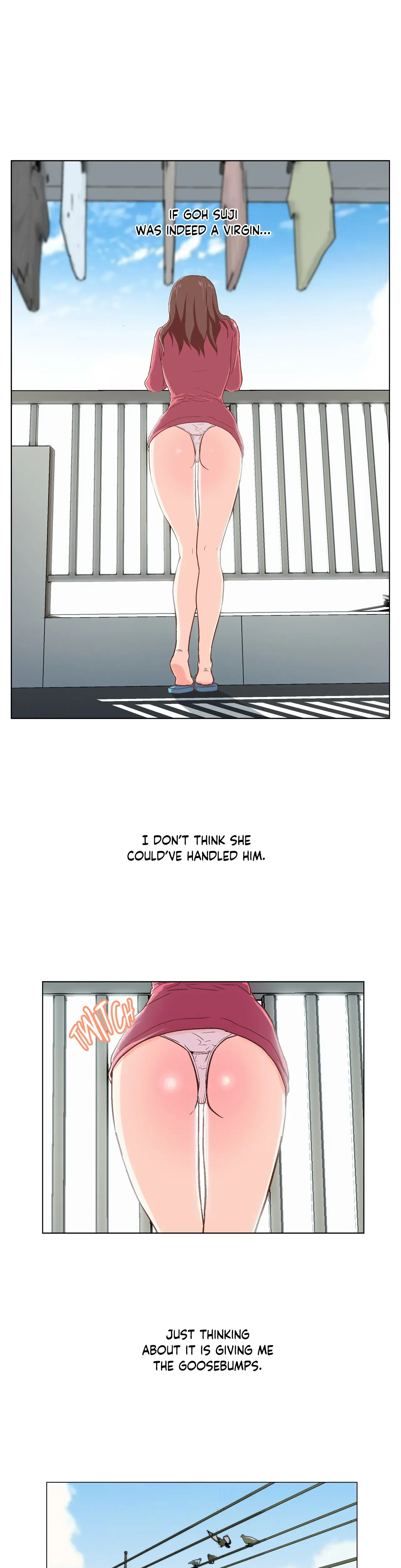 One Room Hero Chapter 11 - Page 18