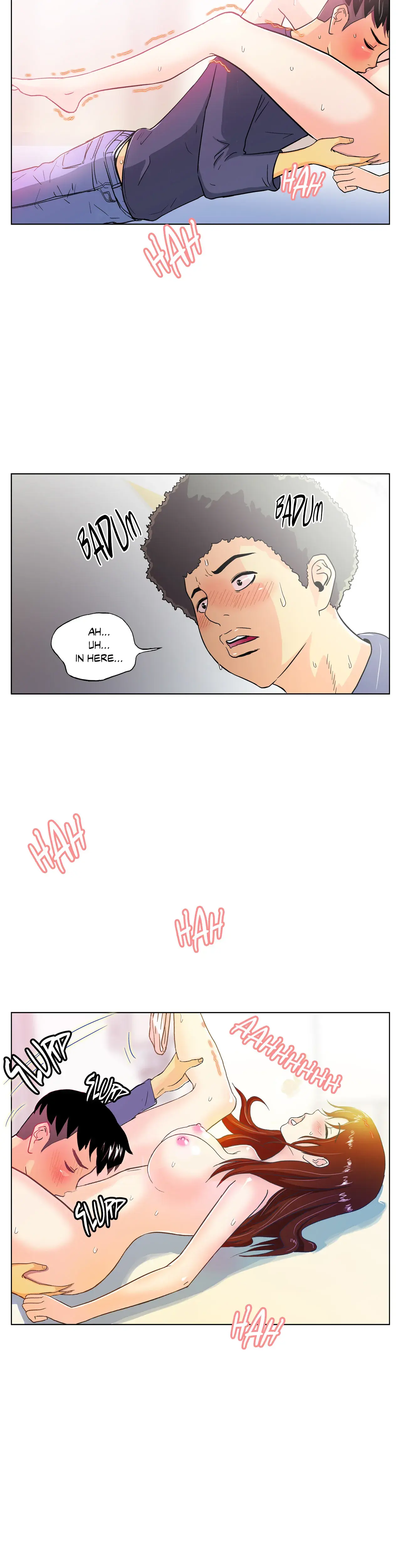 One Room Hero Chapter 11 - Page 2