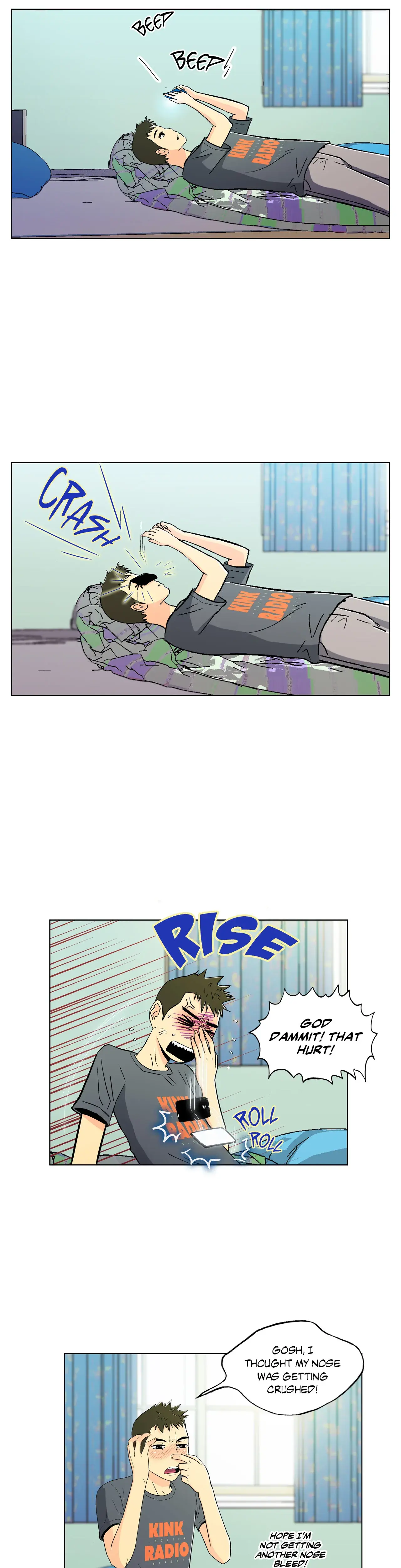 One Room Hero Chapter 11 - Page 20