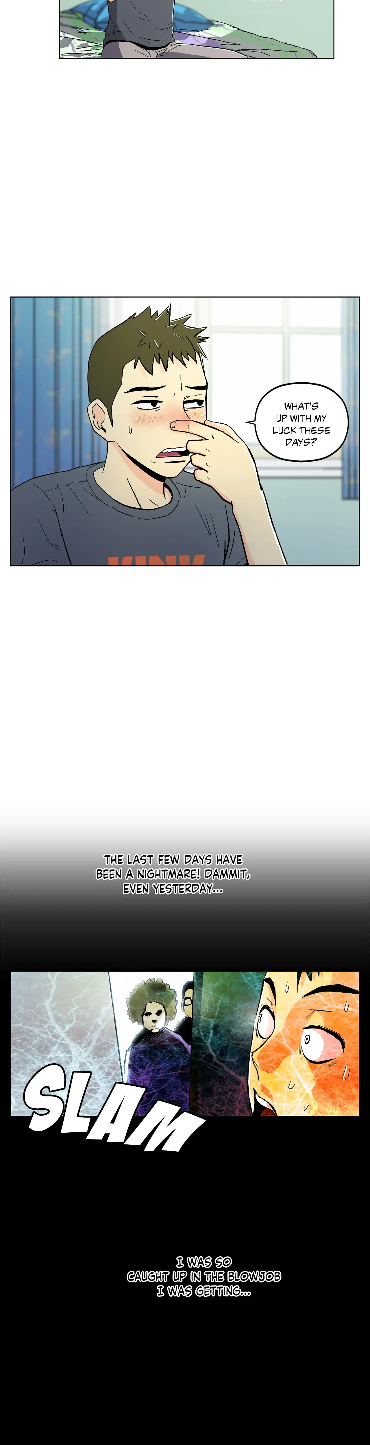 One Room Hero Chapter 11 - Page 21