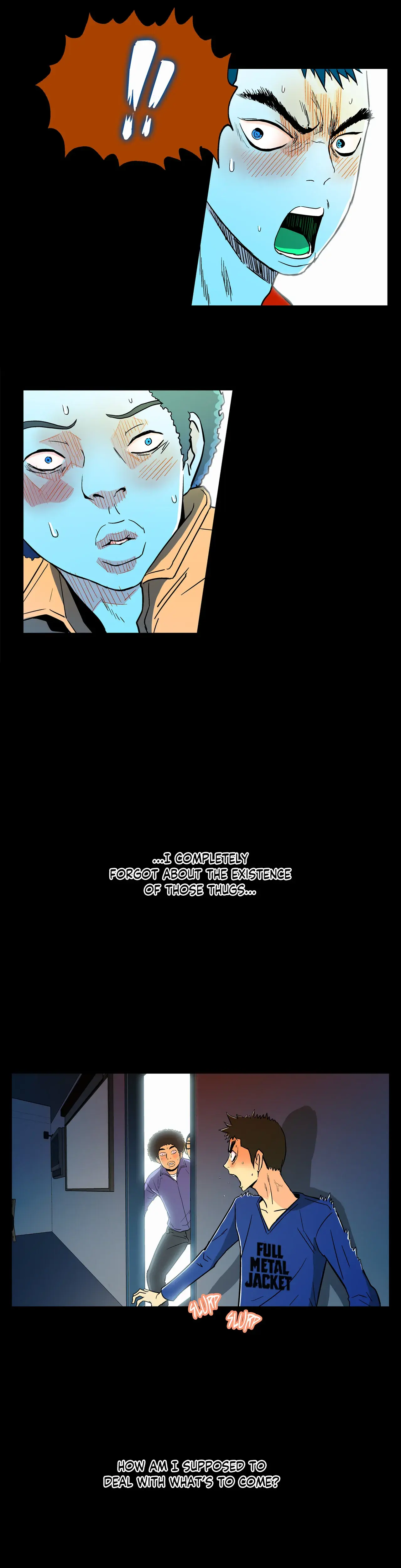 One Room Hero Chapter 11 - Page 22