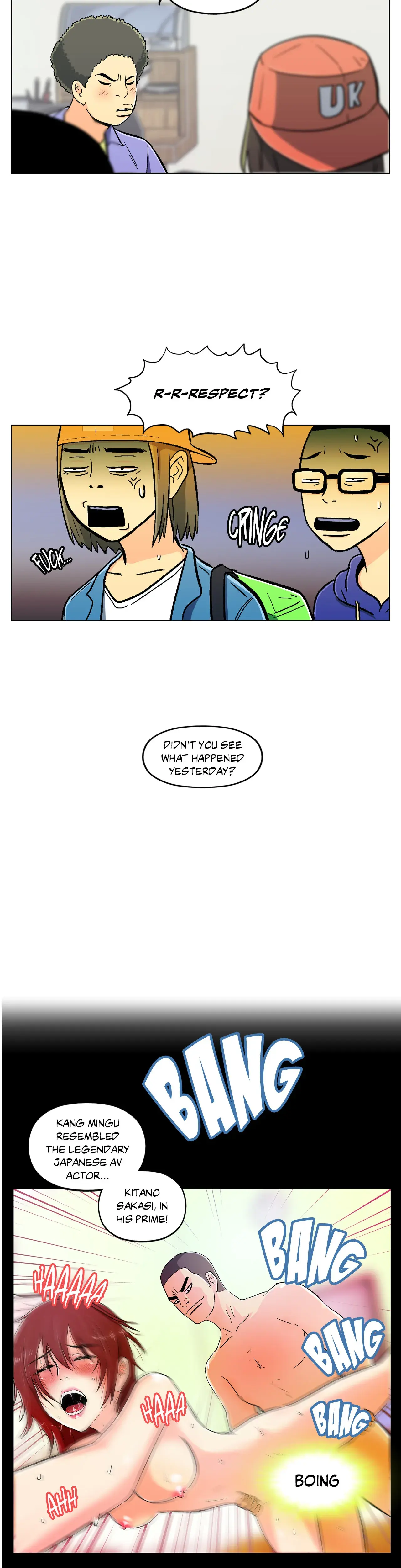 One Room Hero Chapter 11 - Page 7
