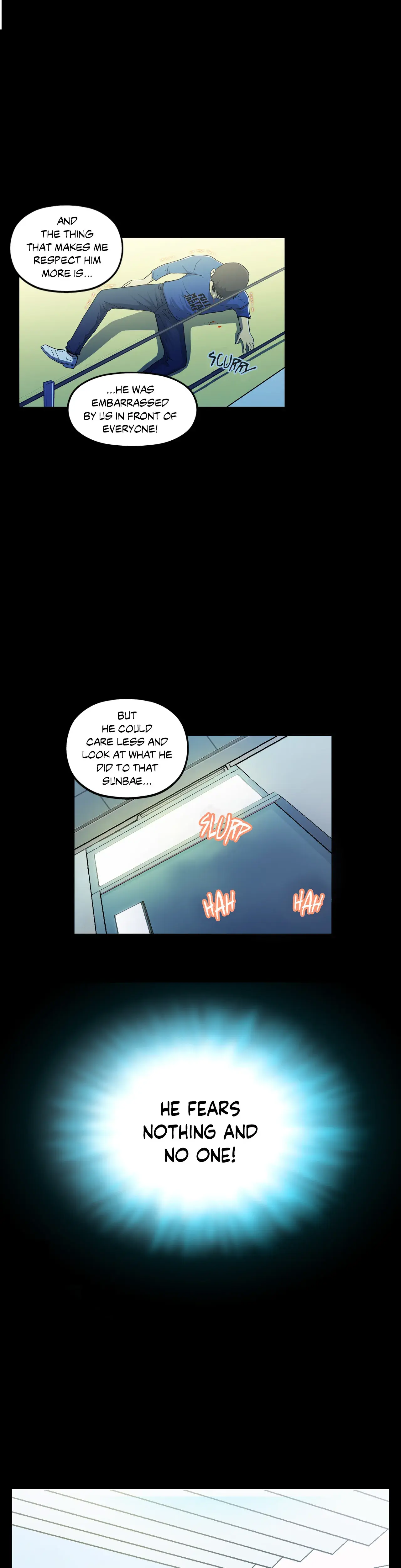 One Room Hero Chapter 11 - Page 8