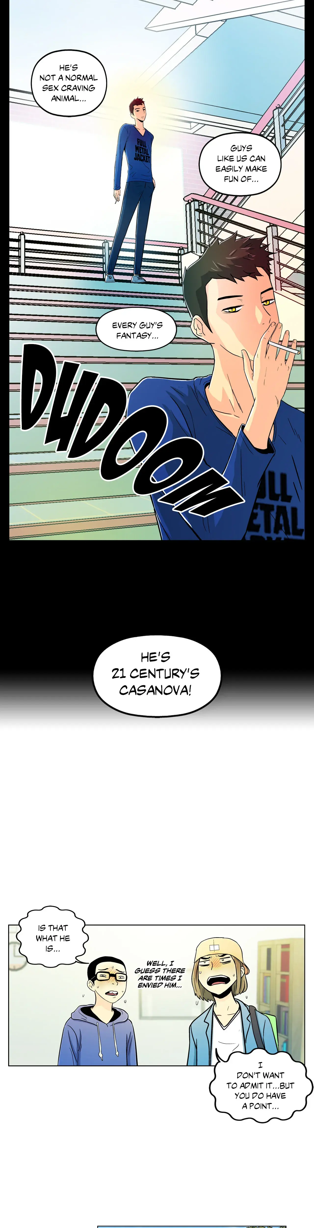 One Room Hero Chapter 11 - Page 9