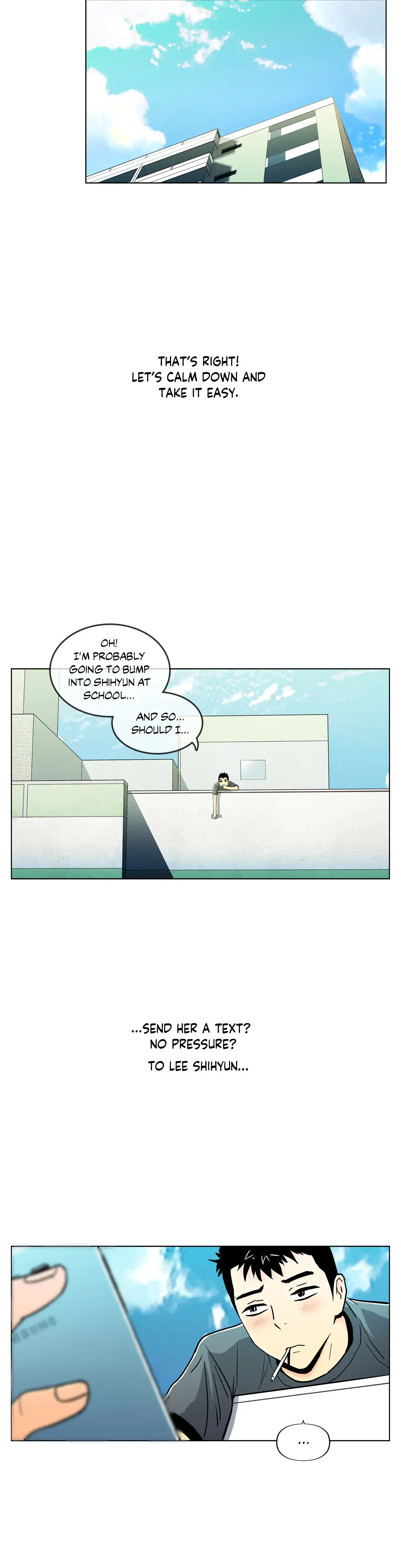 One Room Hero Chapter 12 - Page 12