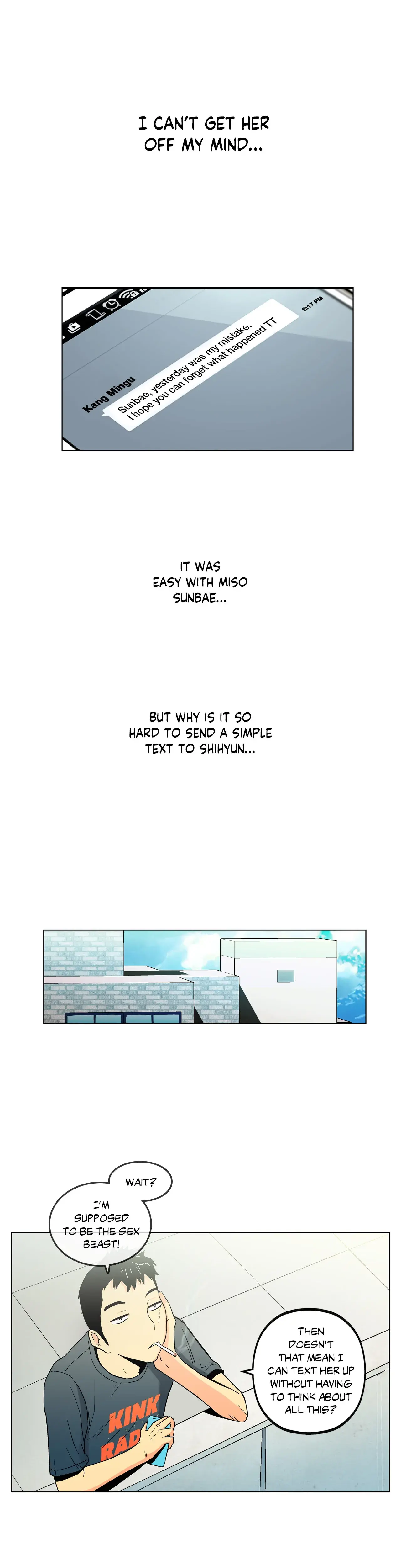 One Room Hero Chapter 12 - Page 14