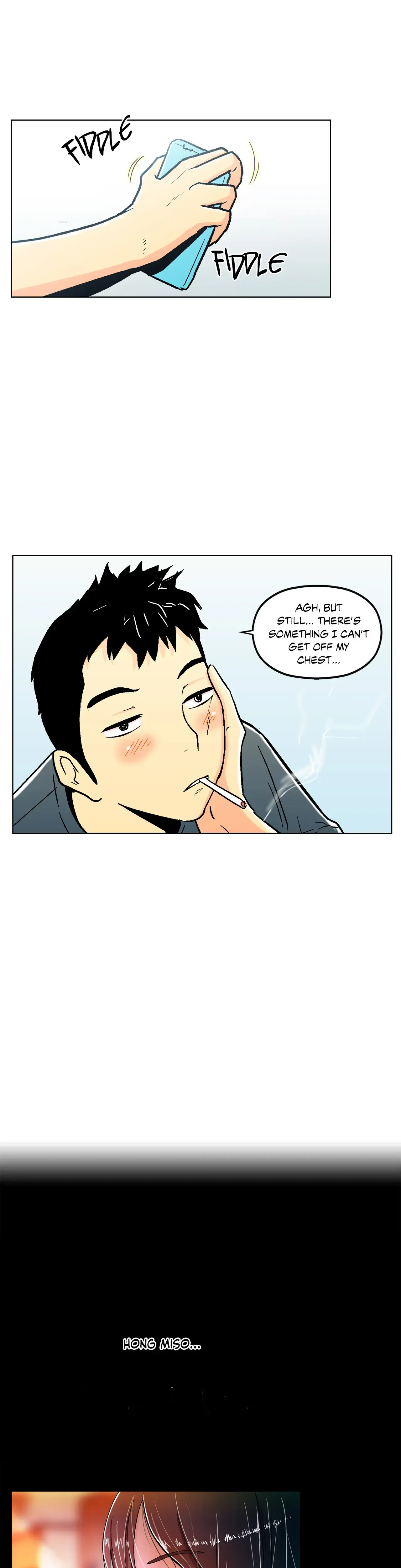 One Room Hero Chapter 12 - Page 15