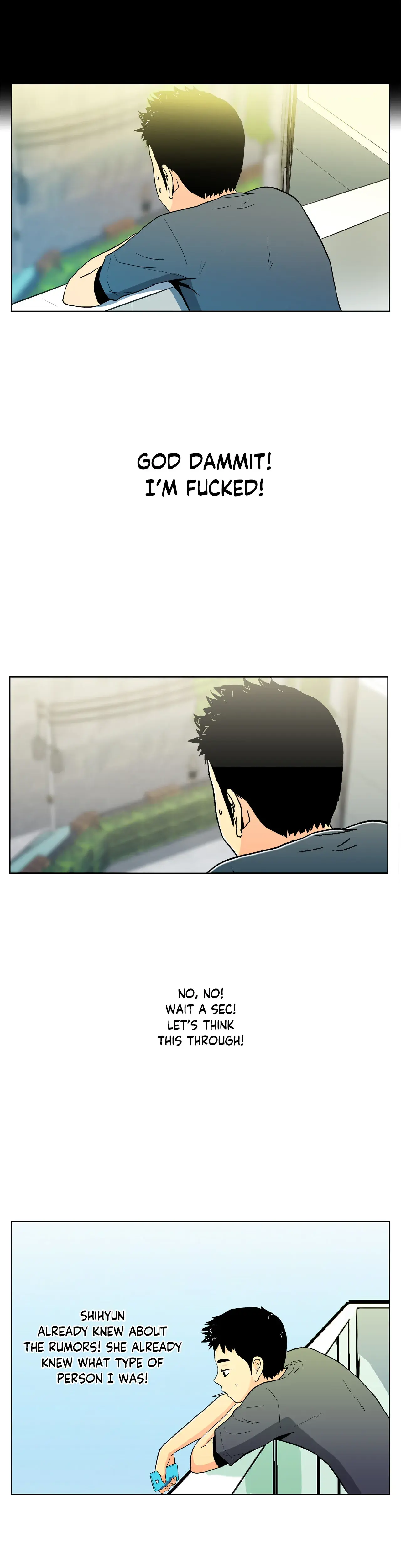 One Room Hero Chapter 12 - Page 17