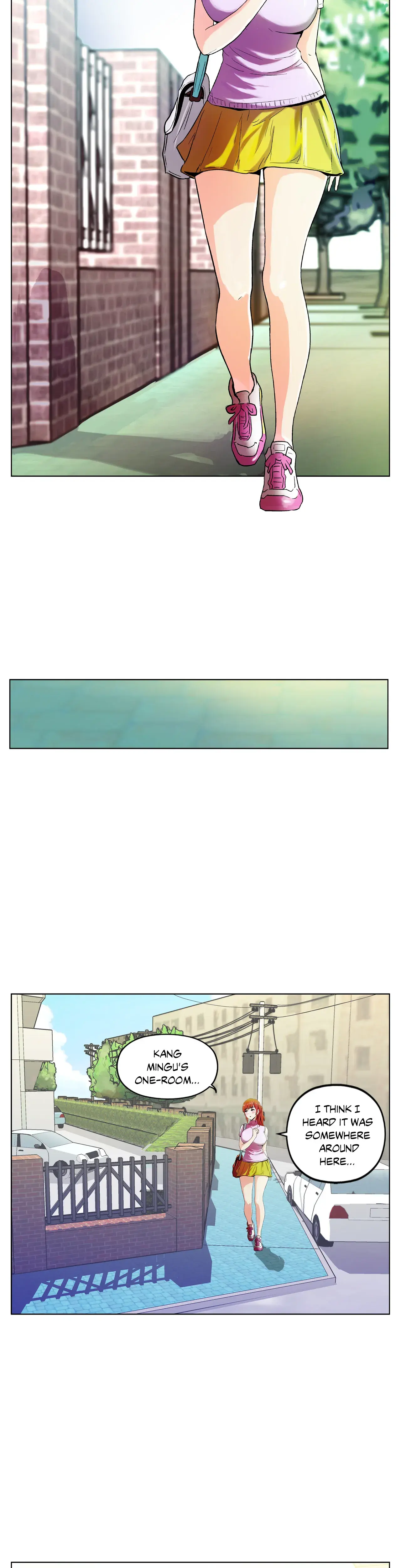 One Room Hero Chapter 12 - Page 19