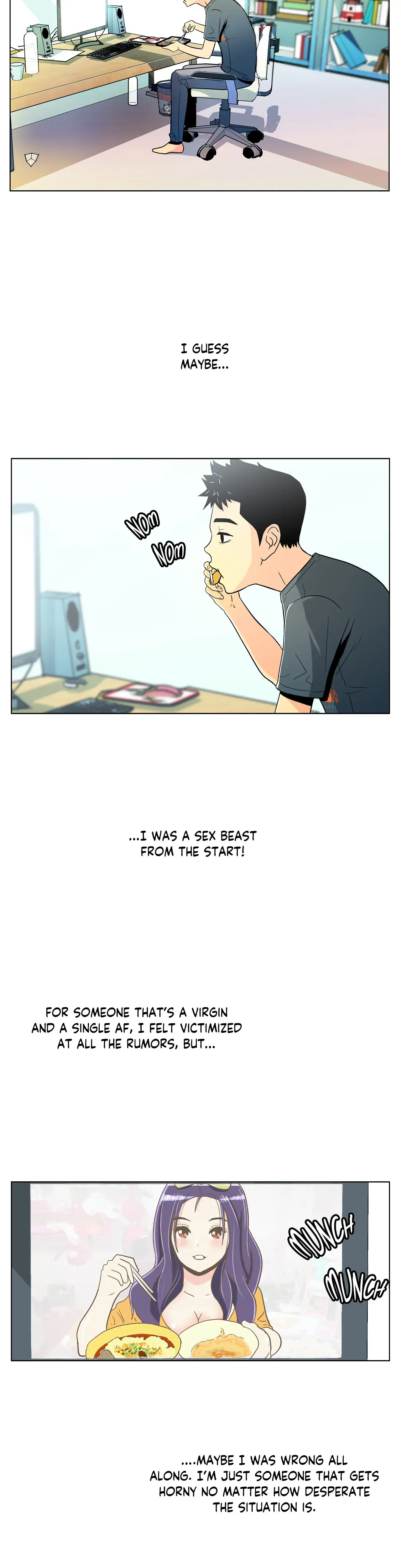 One Room Hero Chapter 12 - Page 2