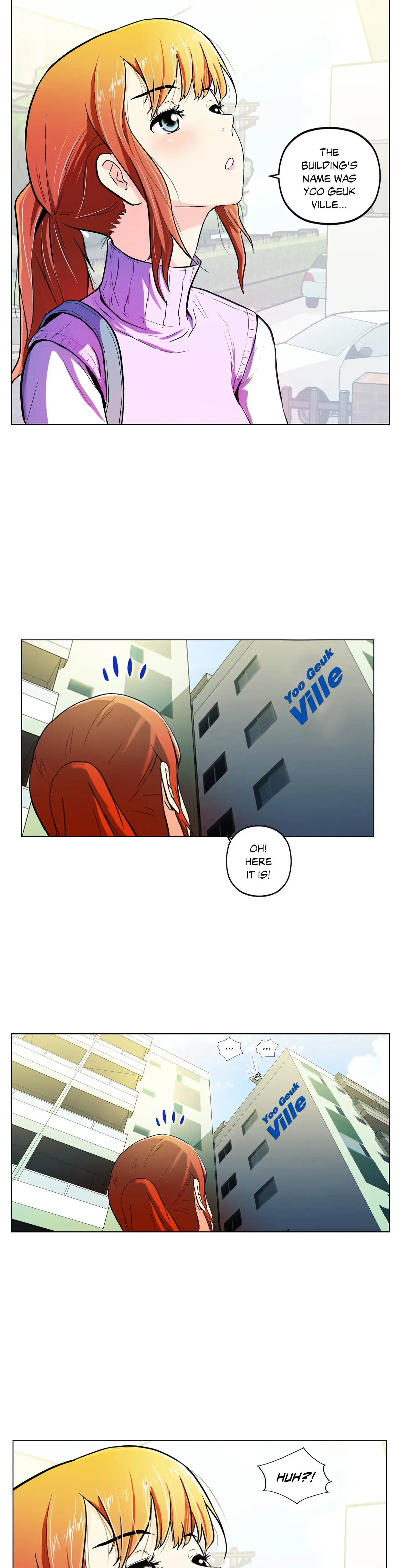 One Room Hero Chapter 12 - Page 20