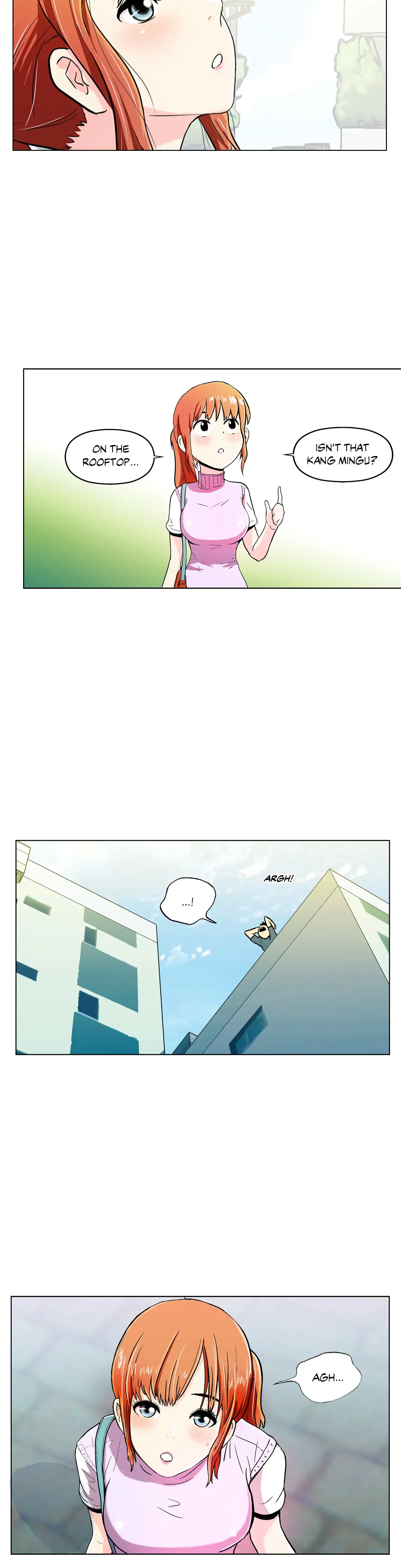 One Room Hero Chapter 12 - Page 21