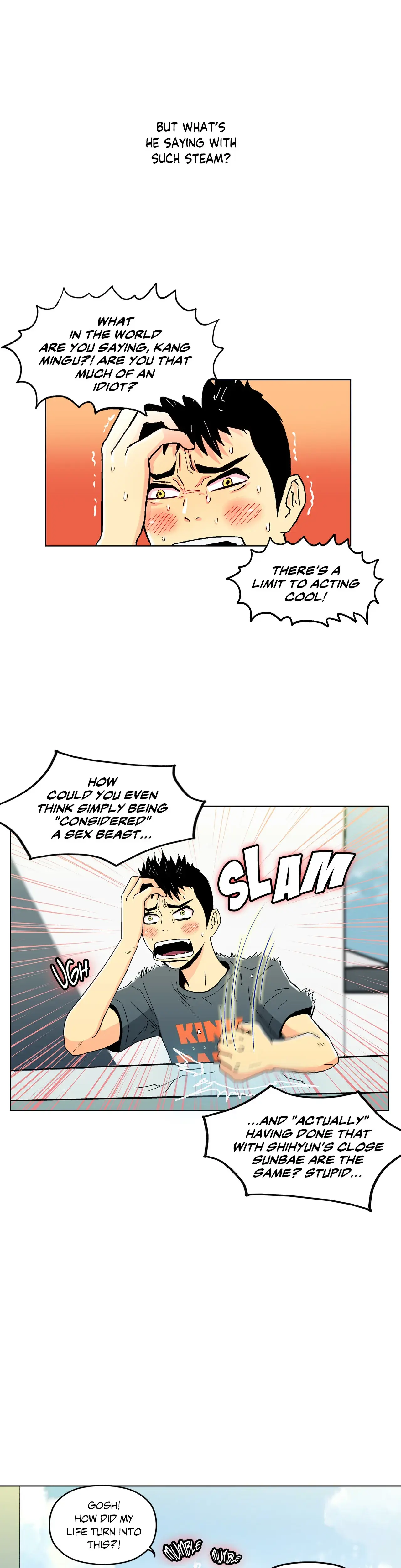 One Room Hero Chapter 12 - Page 22