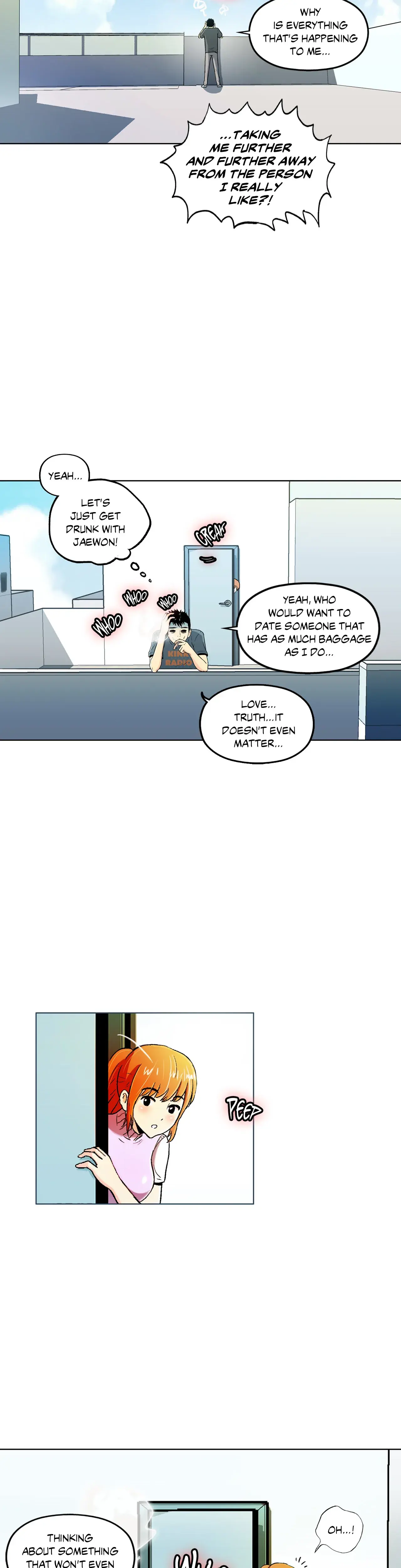 One Room Hero Chapter 12 - Page 23
