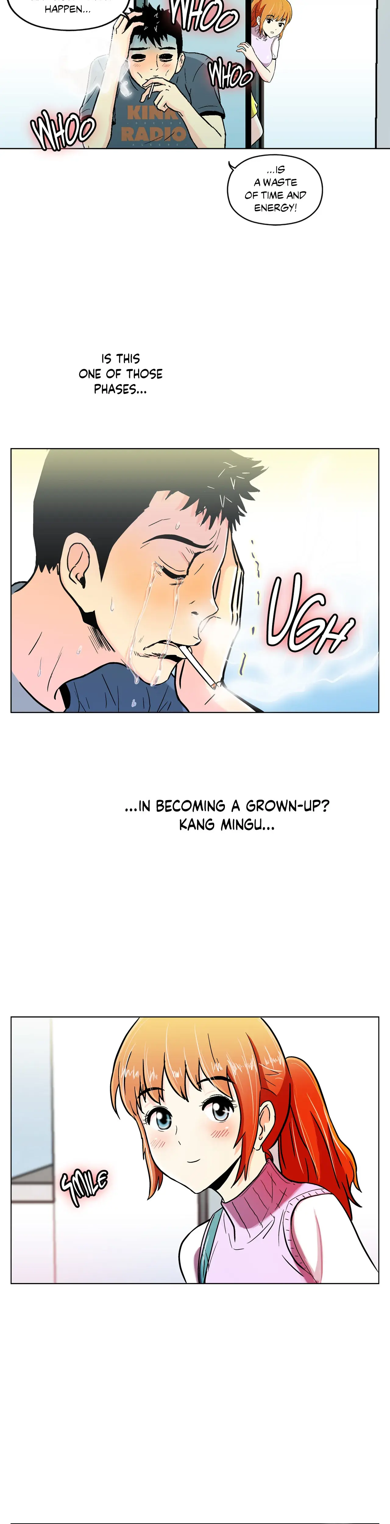 One Room Hero Chapter 12 - Page 24