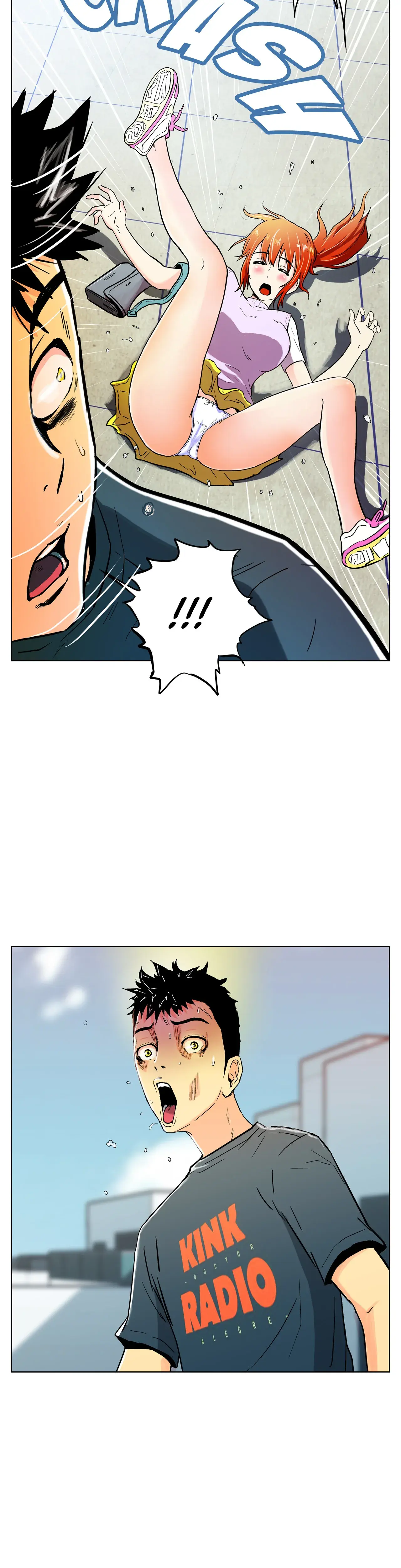 One Room Hero Chapter 12 - Page 27