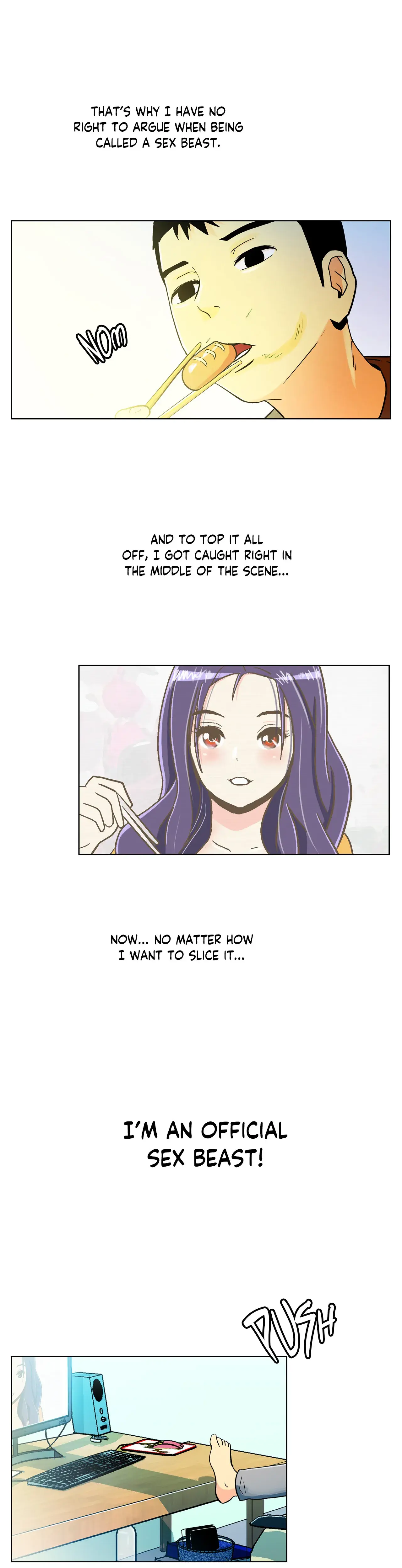 One Room Hero Chapter 12 - Page 3