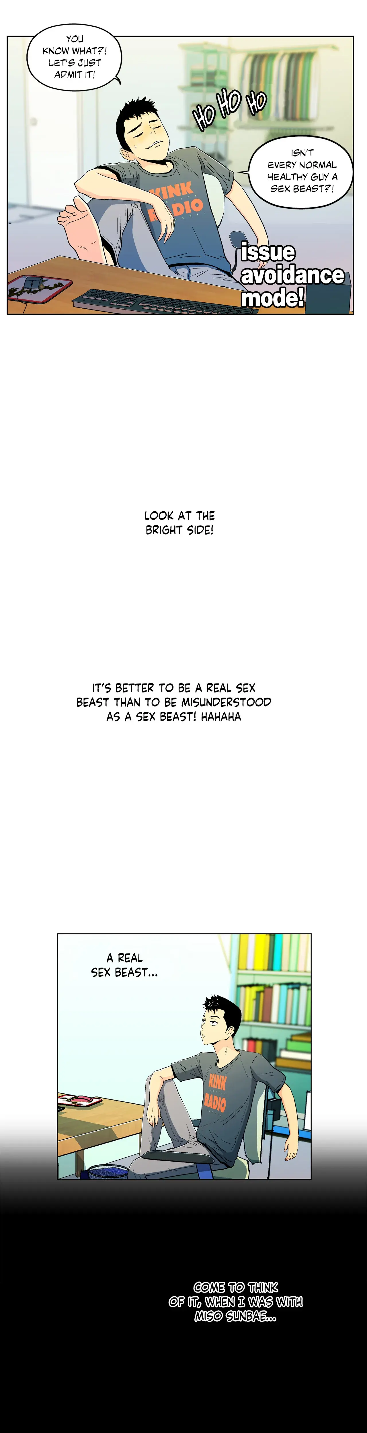 One Room Hero Chapter 12 - Page 5