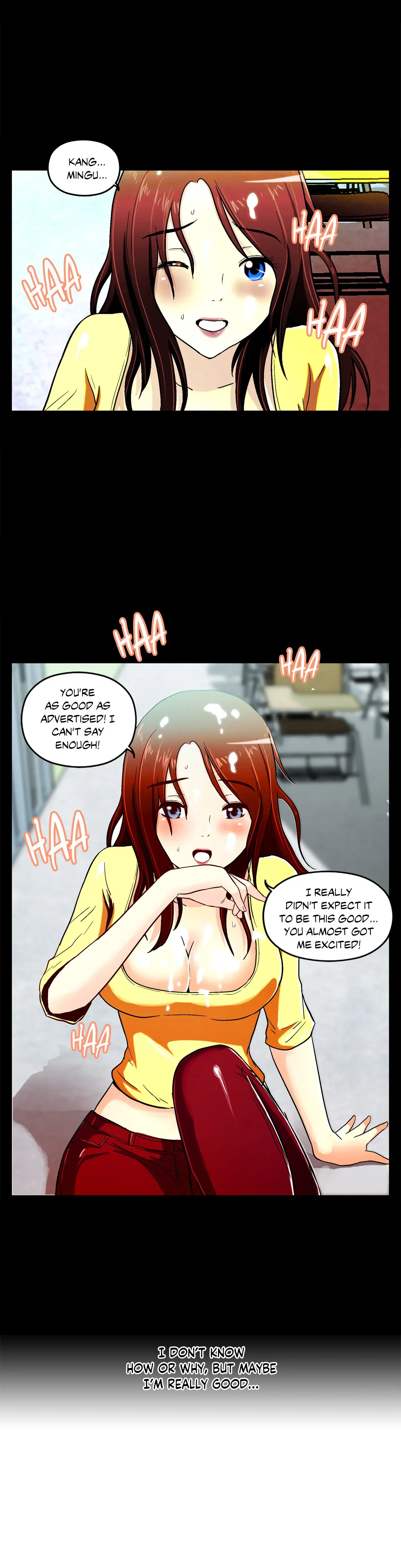 One Room Hero Chapter 12 - Page 6