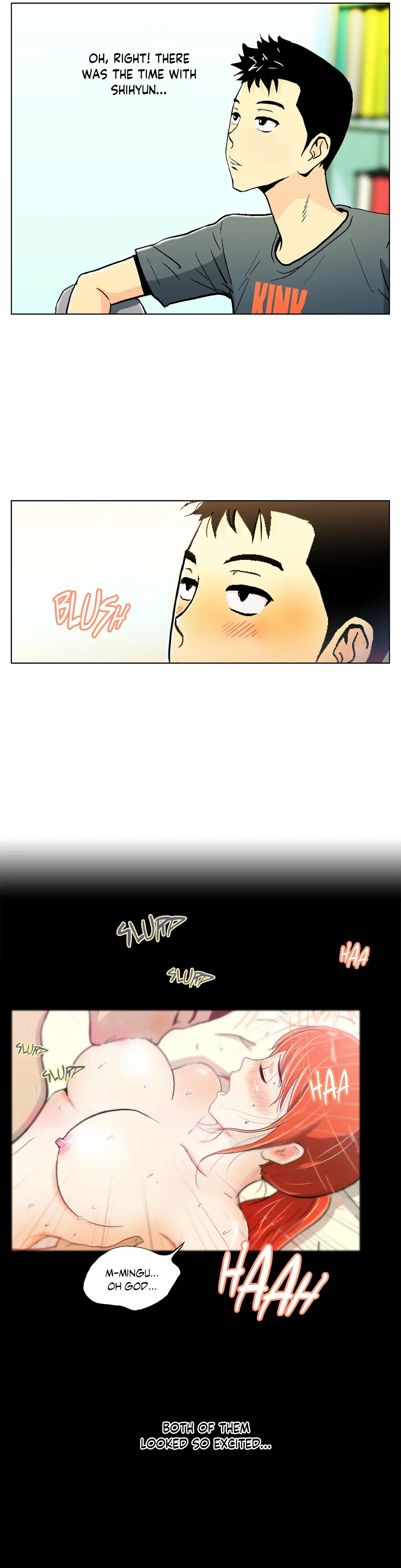 One Room Hero Chapter 12 - Page 7