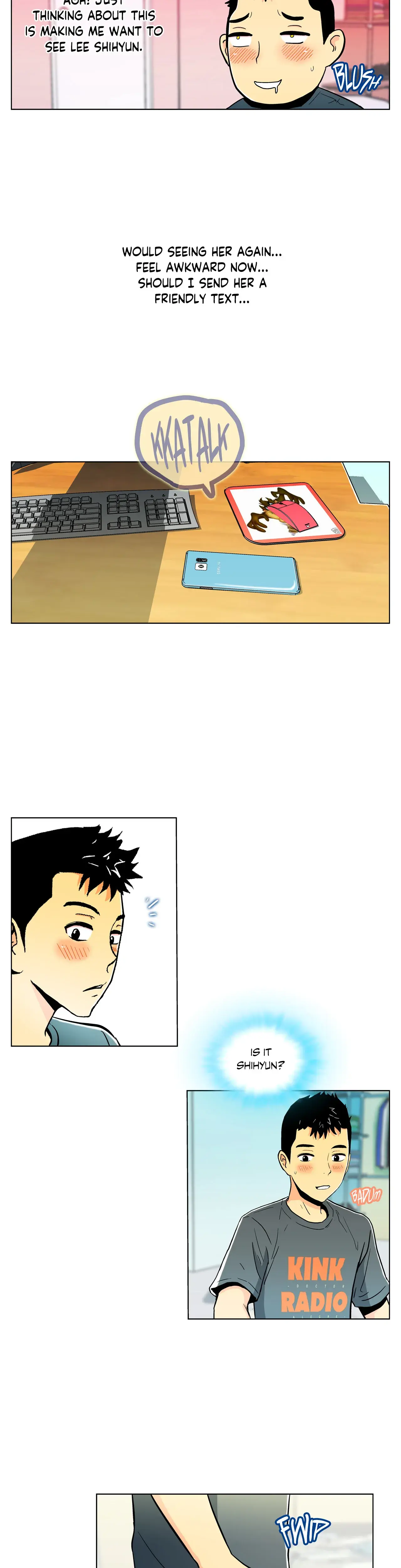 One Room Hero Chapter 12 - Page 9