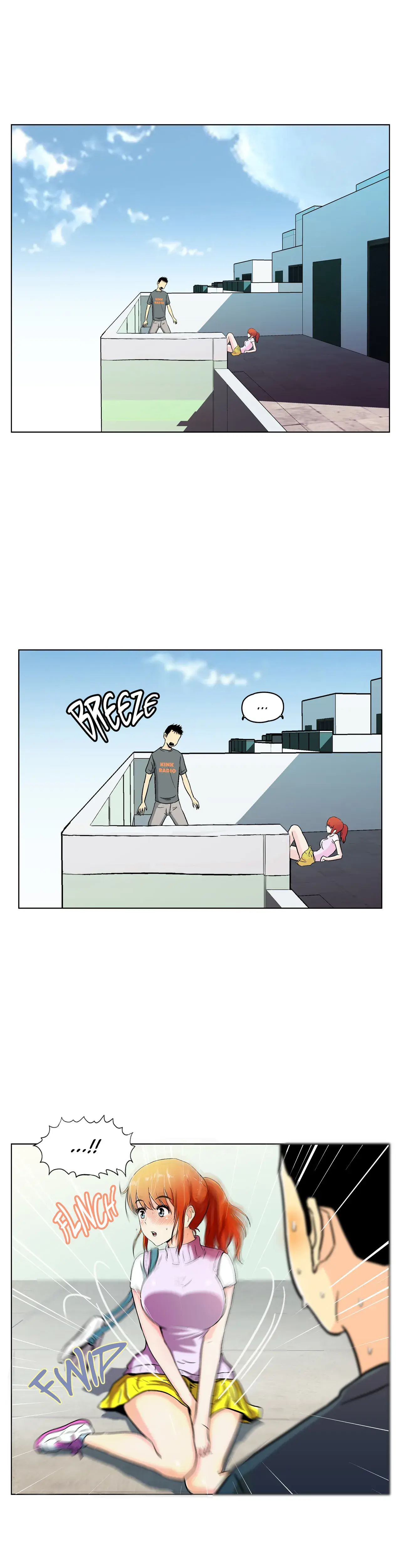 One Room Hero Chapter 13 - Page 10