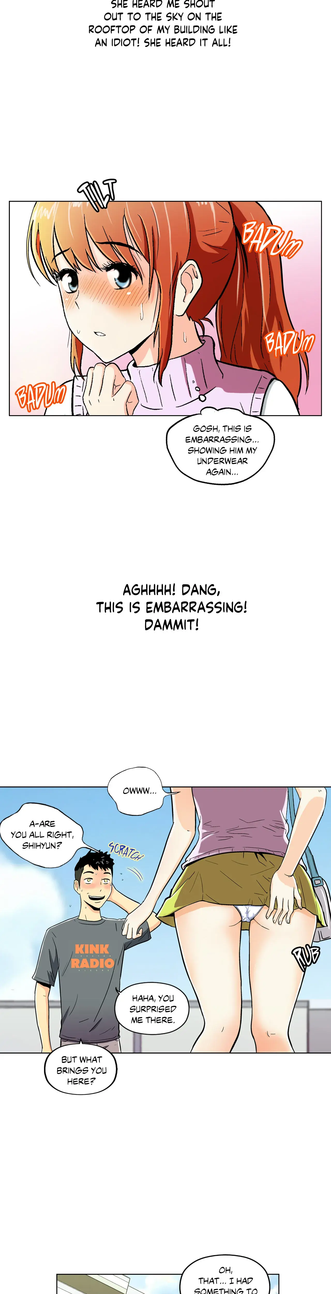 One Room Hero Chapter 13 - Page 13