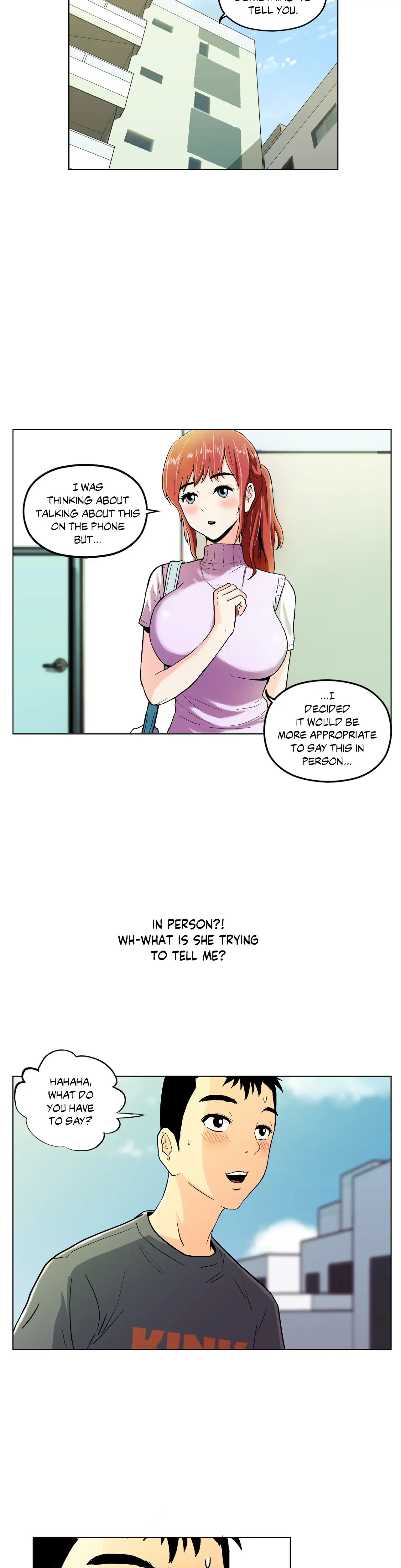 One Room Hero Chapter 13 - Page 14