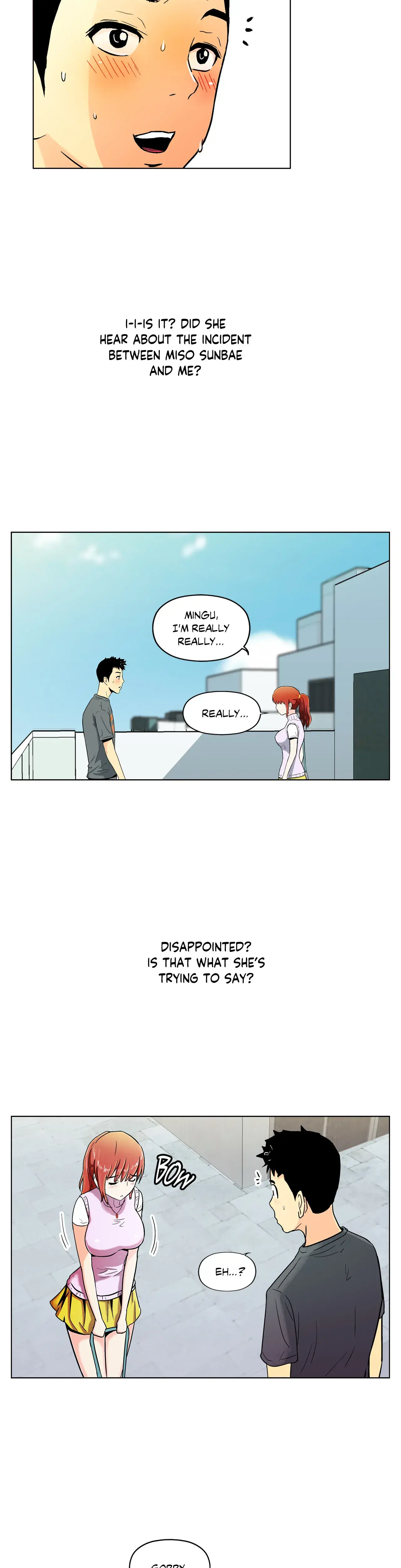 One Room Hero Chapter 13 - Page 15