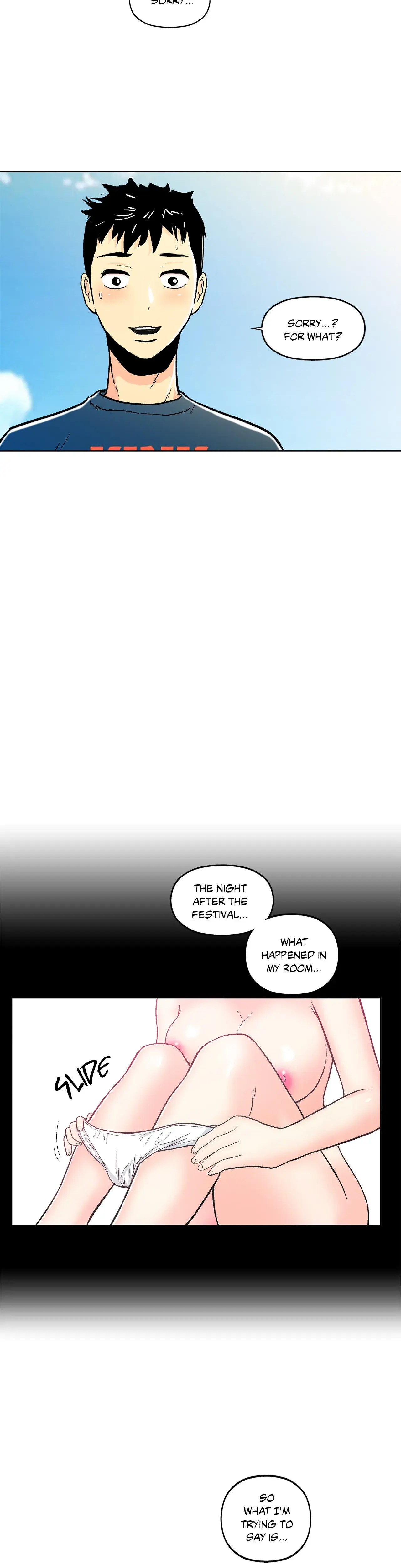 One Room Hero Chapter 13 - Page 16