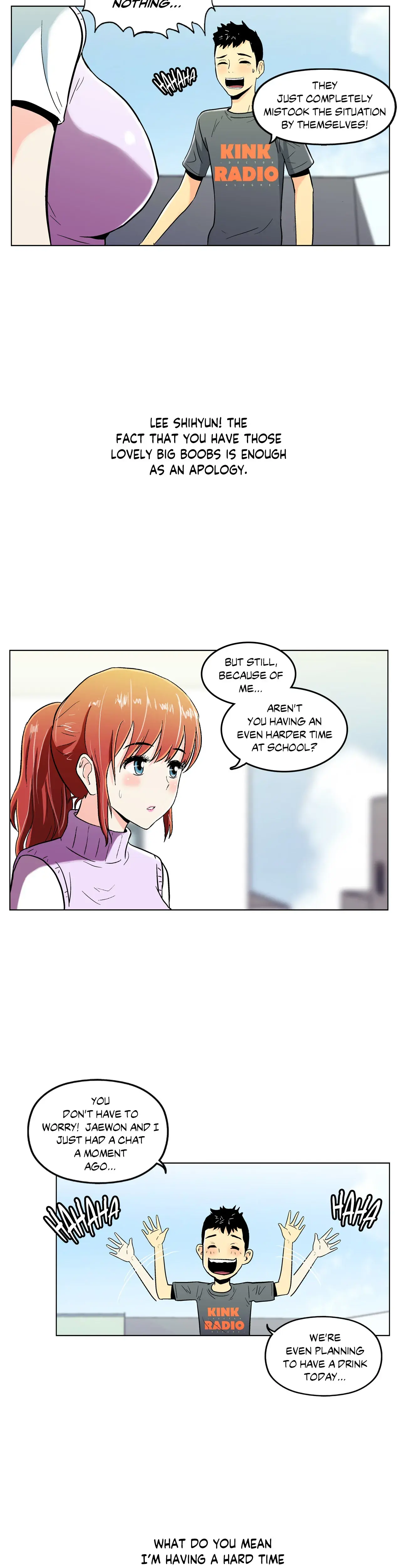 One Room Hero Chapter 13 - Page 18