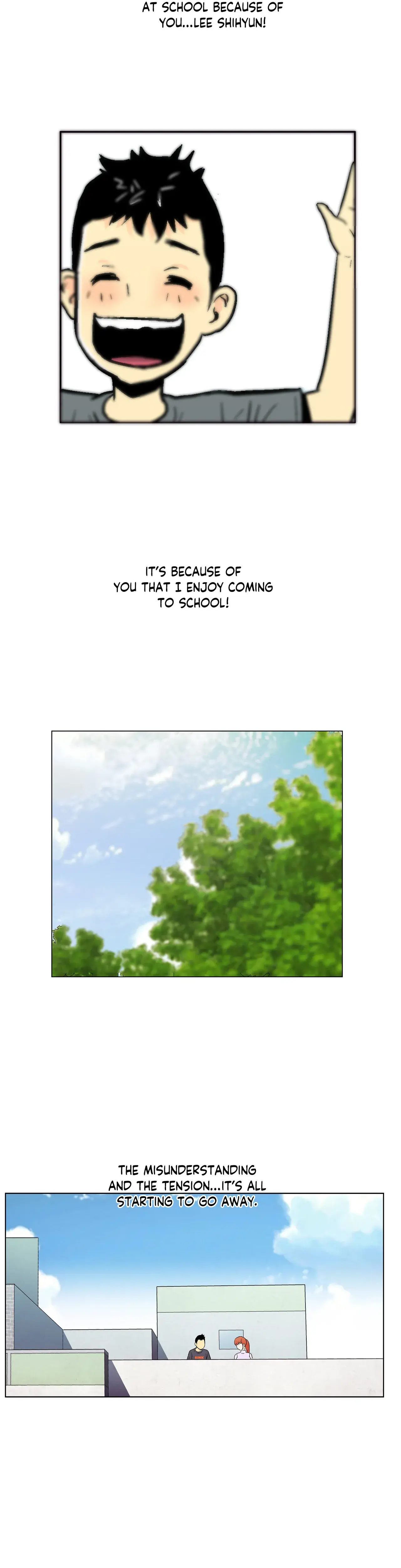 One Room Hero Chapter 13 - Page 19