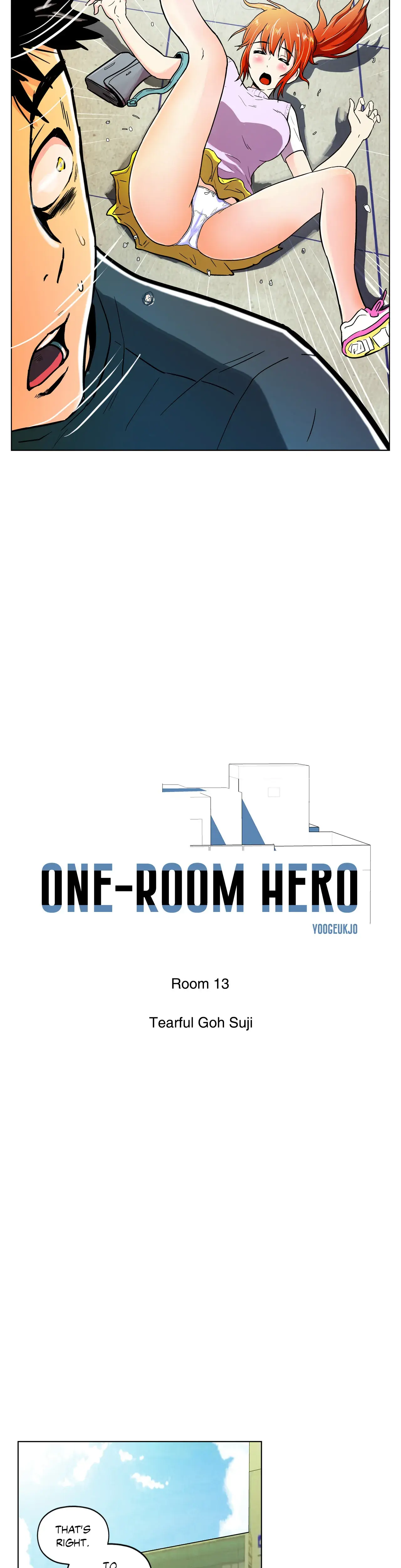 One Room Hero Chapter 13 - Page 2