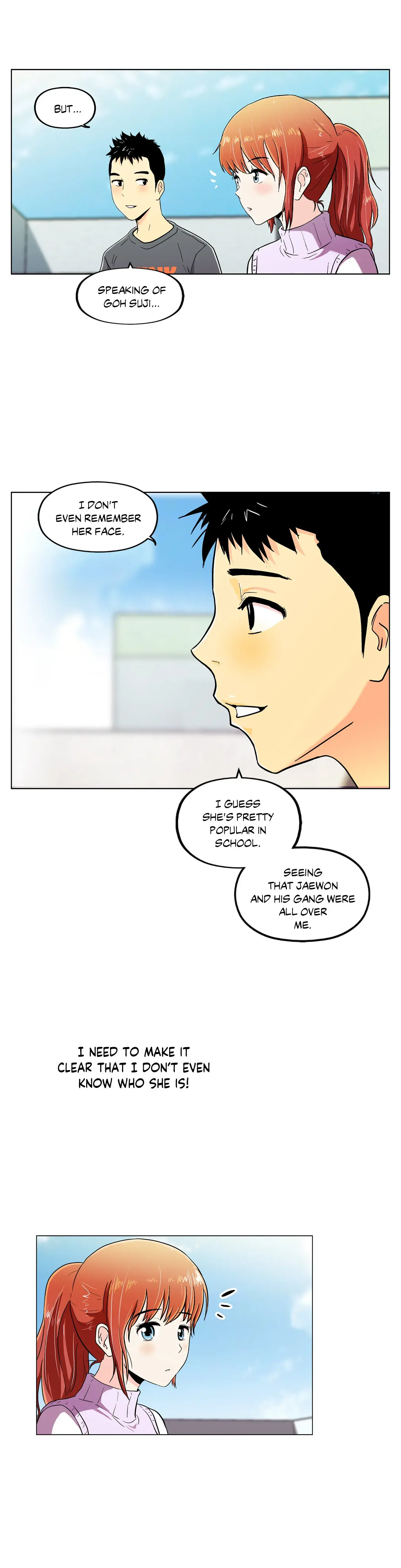 One Room Hero Chapter 13 - Page 20