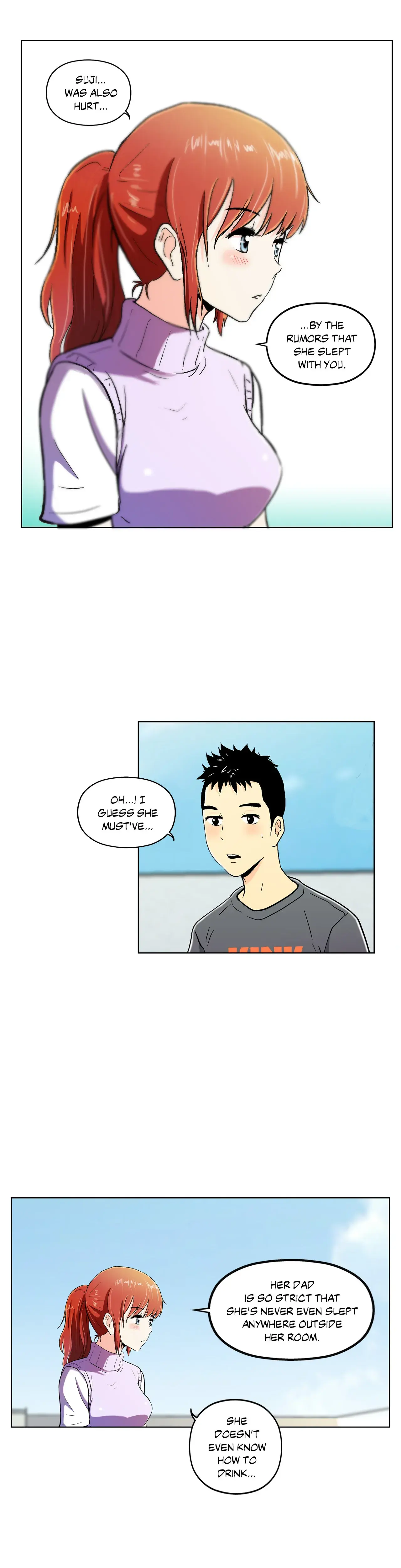 One Room Hero Chapter 13 - Page 21